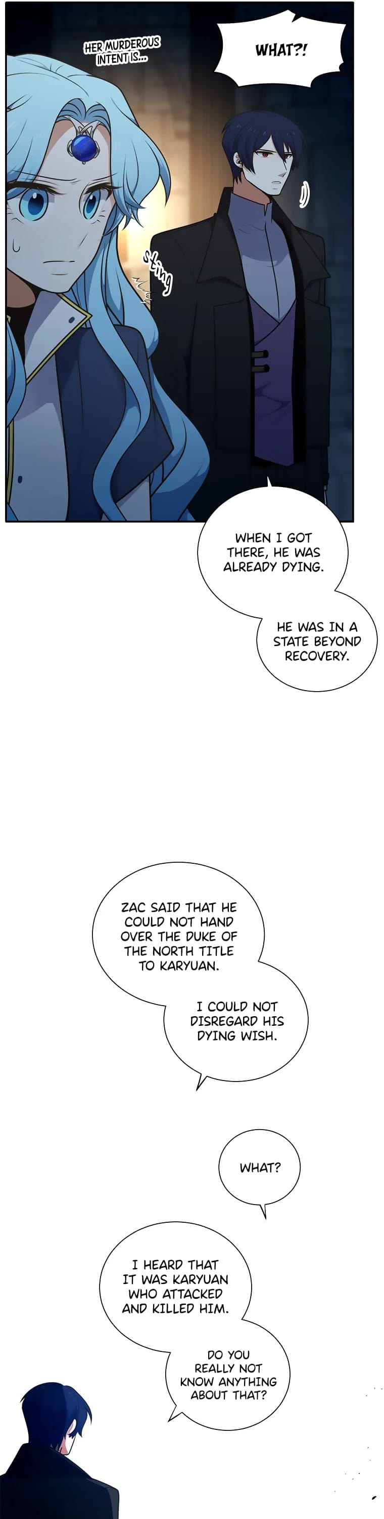 Elqueeness Chapter 222 page 23 - Chapter 222