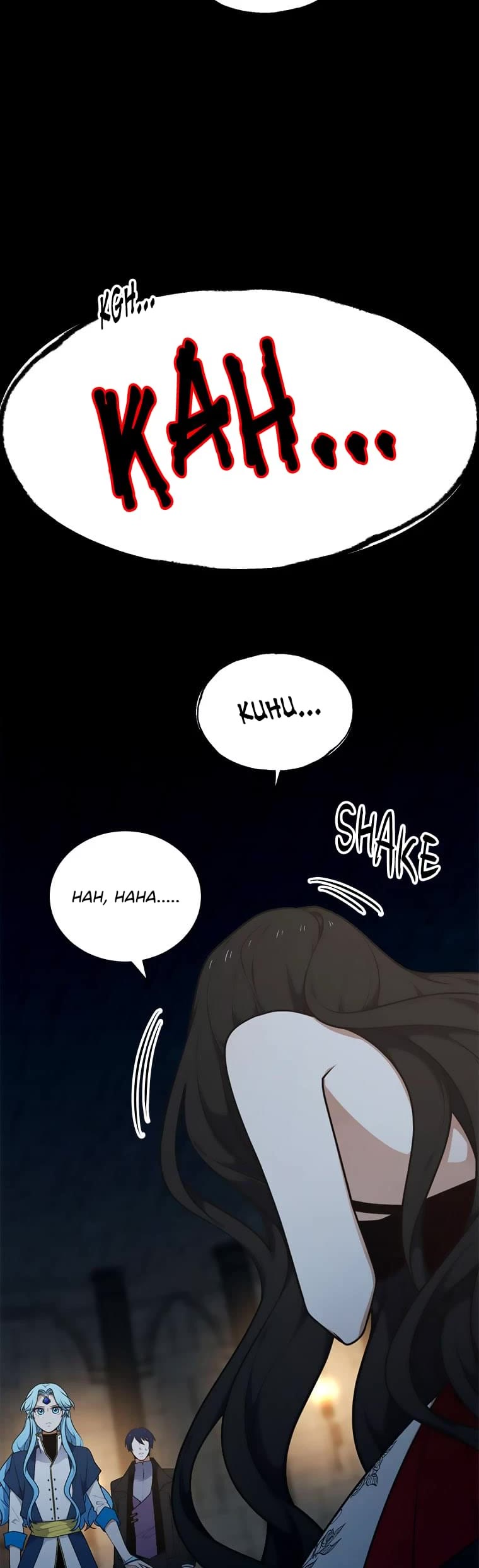Elqueeness Chapter 222 page 27 - Chapter 222