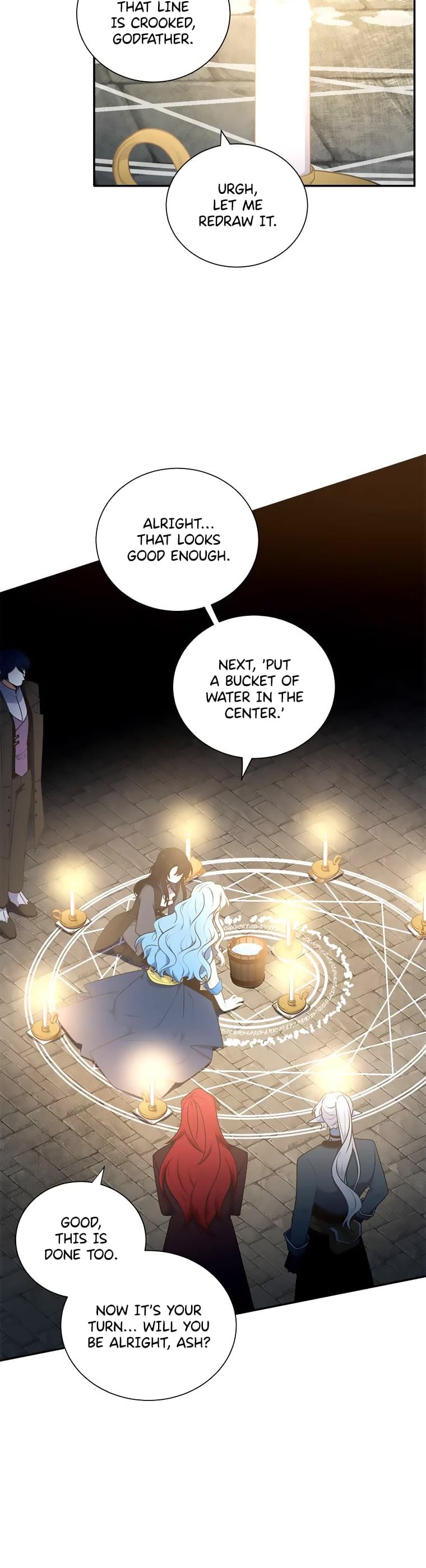 Elqueeness Chapter 222 page 3 - Chapter 222