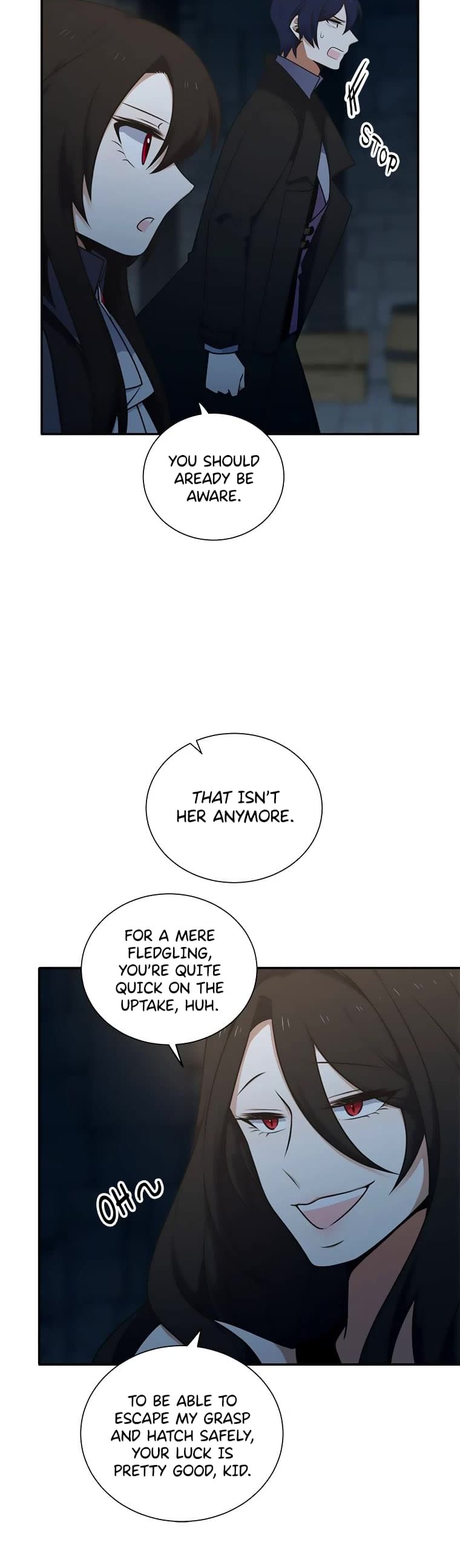 Elqueeness Chapter 222 page 30 - Chapter 222