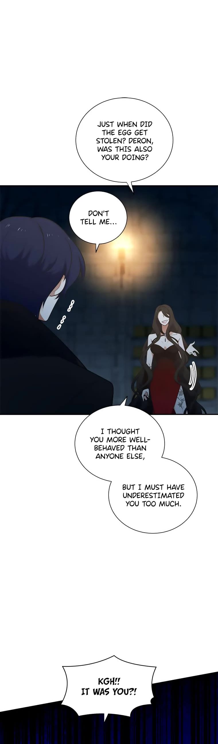 Elqueeness Chapter 222 page 31 - Chapter 222