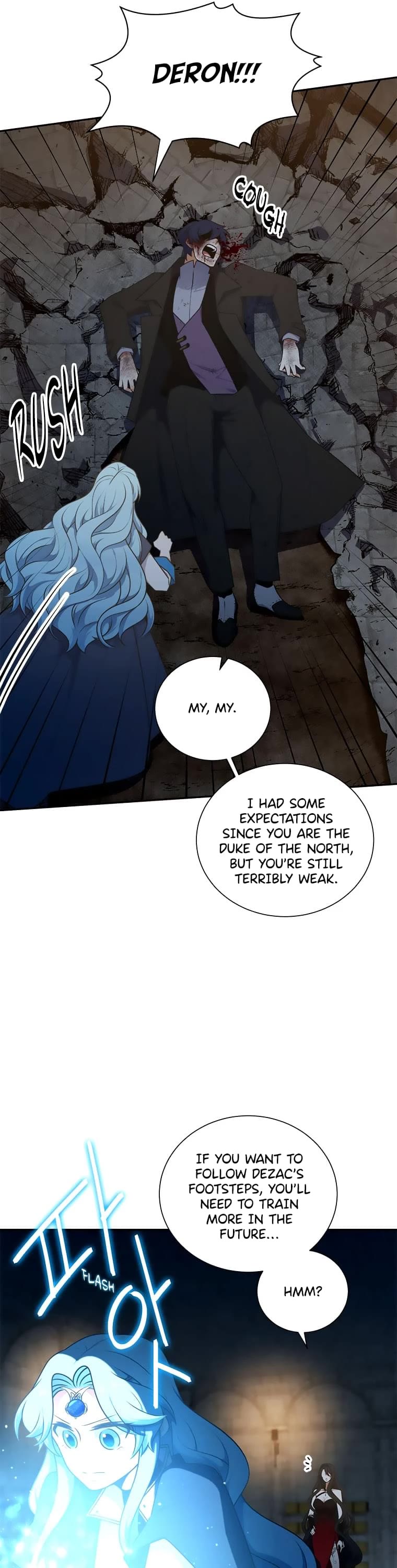 Elqueeness Chapter 222 page 35 - Chapter 222