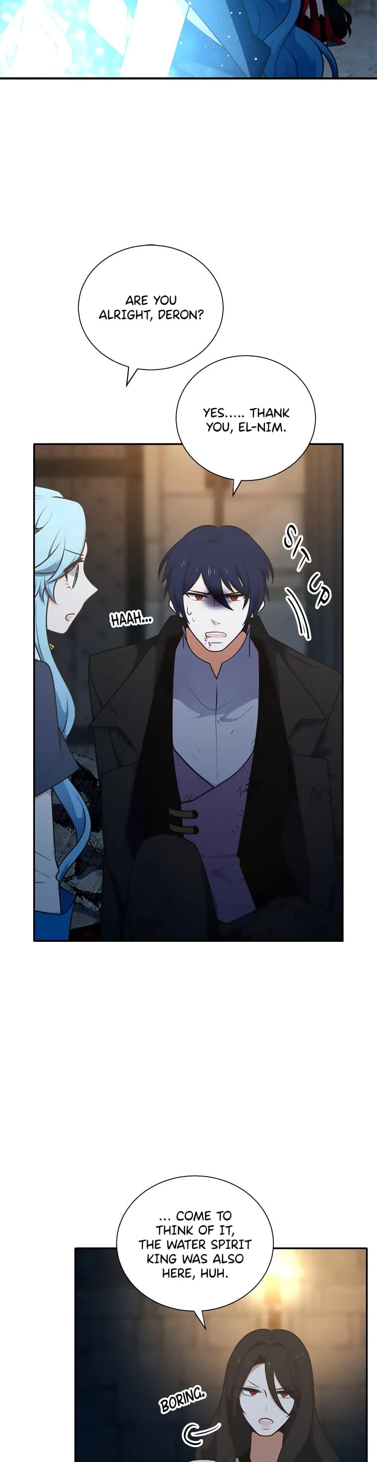 Elqueeness Chapter 222 page 36 - Chapter 222