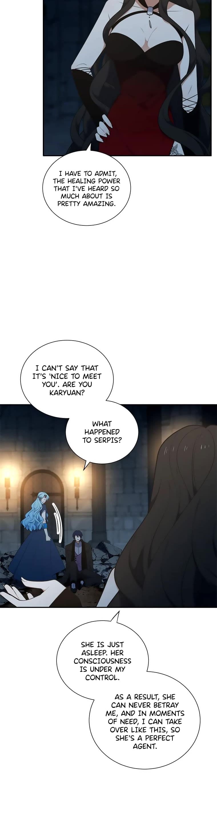 Elqueeness Chapter 222 page 37 - Chapter 222