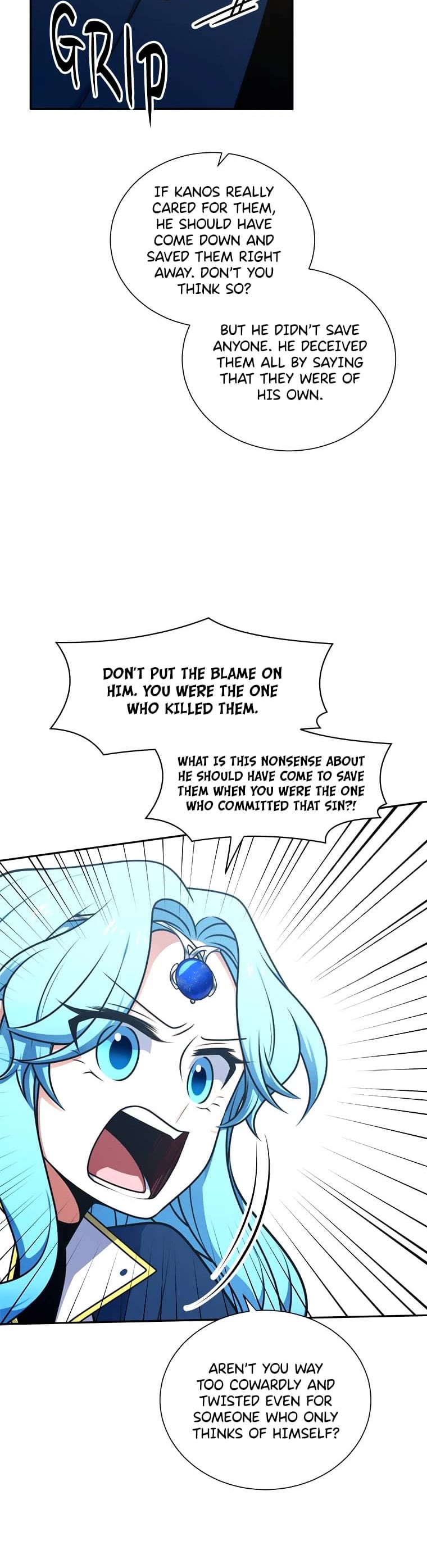 Elqueeness Chapter 222 page 40 - Chapter 222