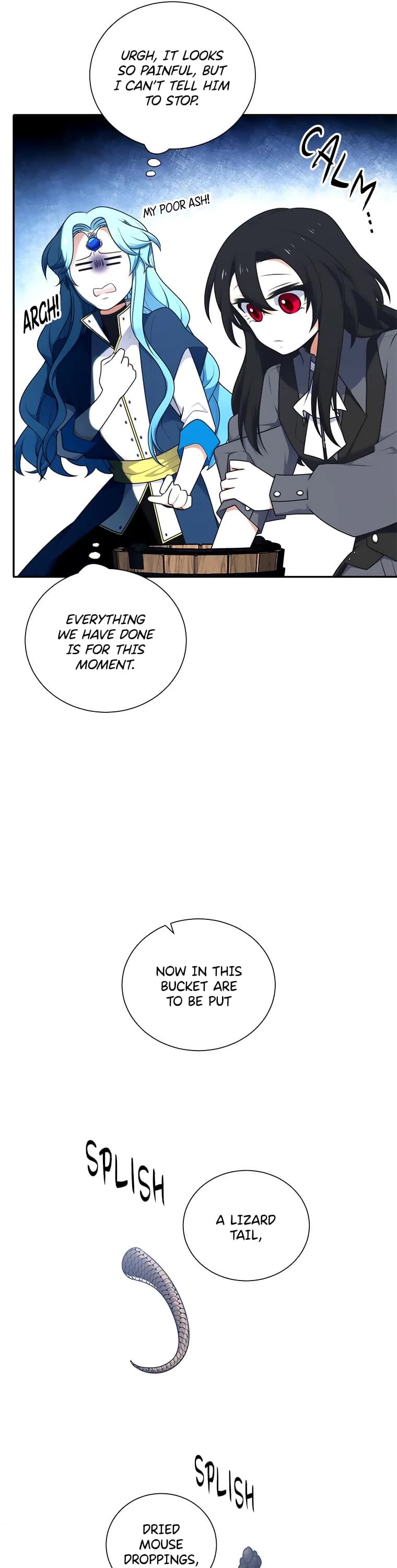 Elqueeness Chapter 222 page 5 - Chapter 222