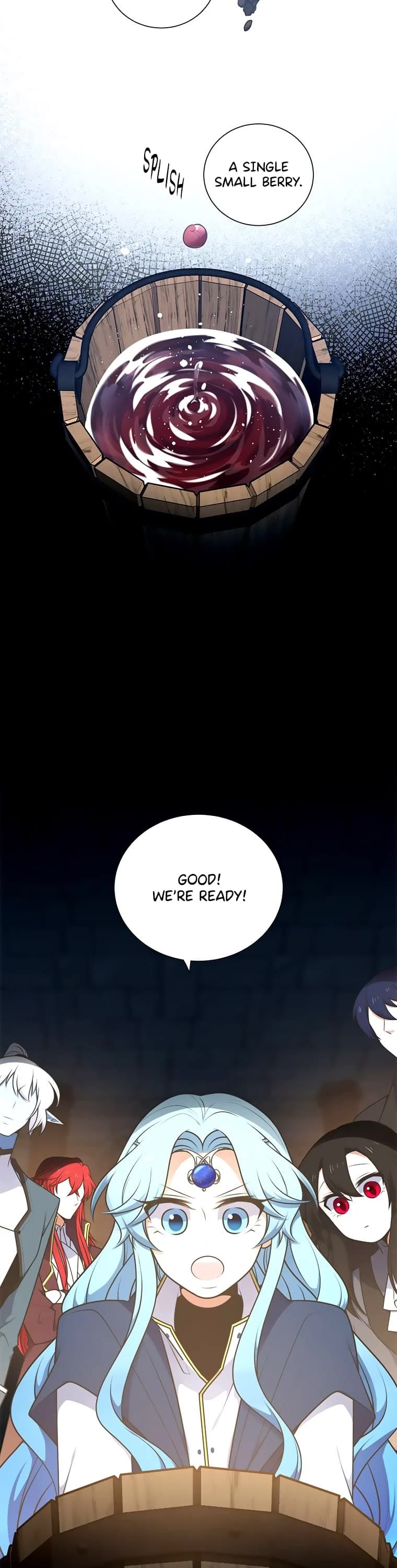 Elqueeness Chapter 222 page 6 - Chapter 222