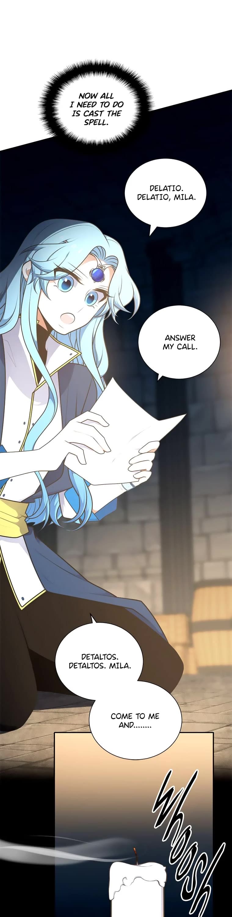 Elqueeness Chapter 222 page 9 - Chapter 222
