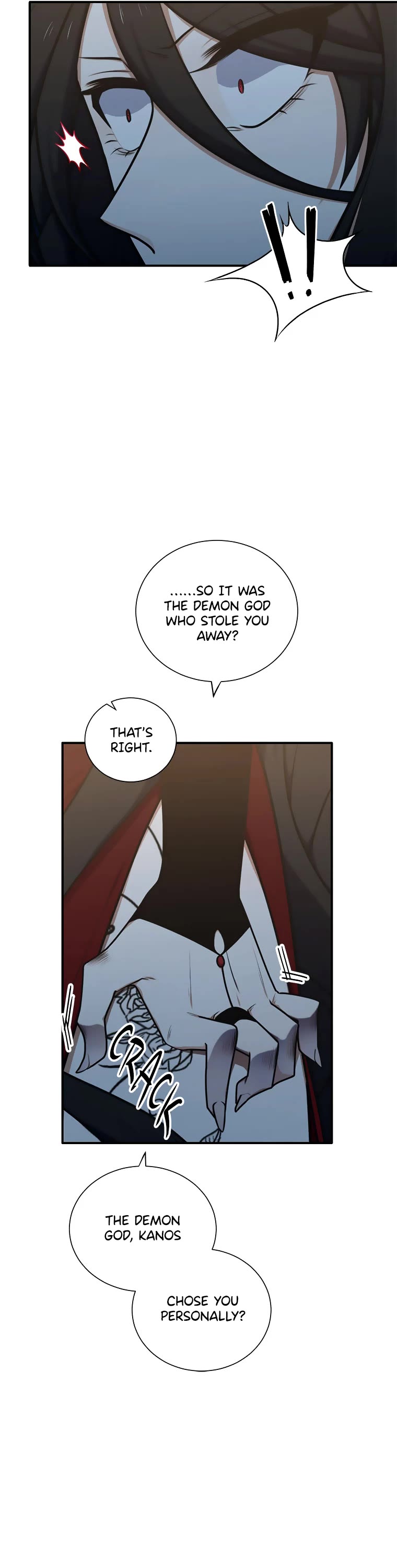 Elqueeness Chapter 223 page 11 - Chapter 223