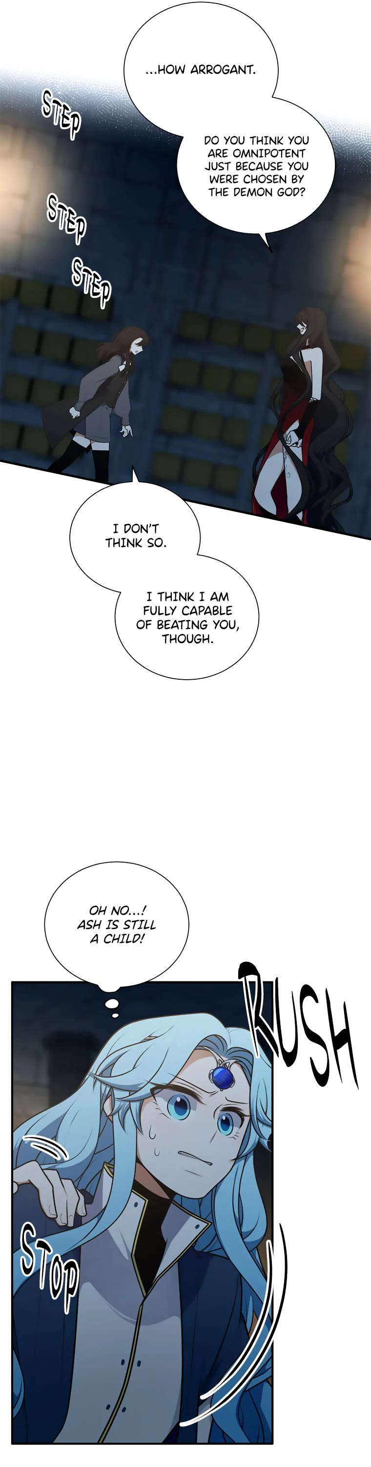 Elqueeness Chapter 223 page 14 - Chapter 223