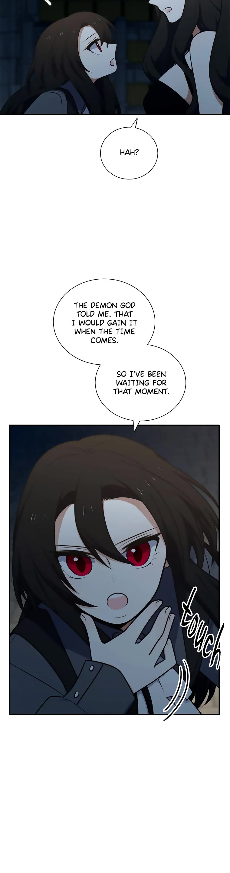 Elqueeness Chapter 223 page 16 - Chapter 223