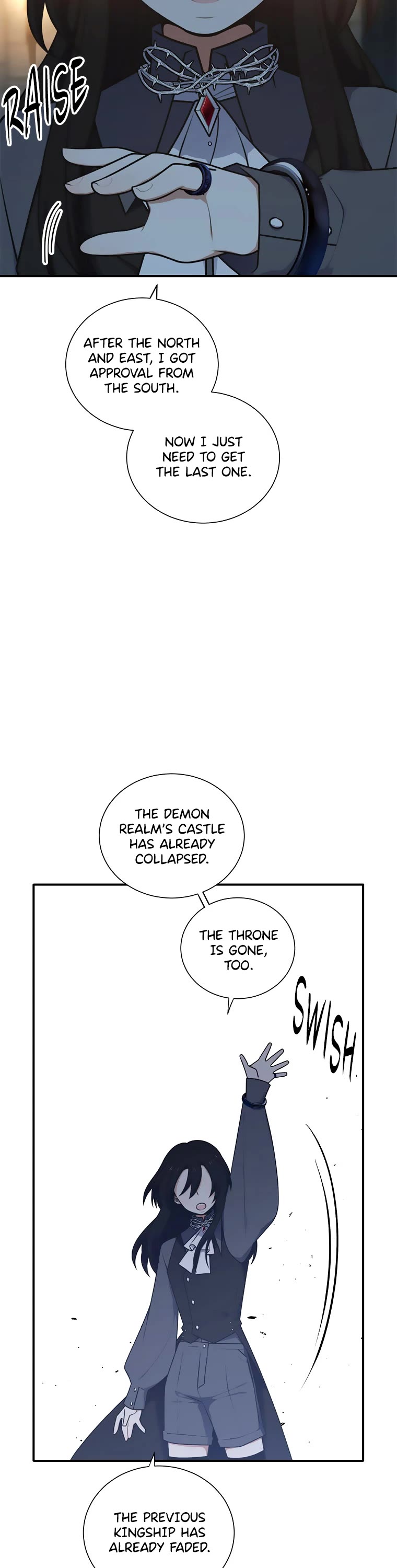 Elqueeness Chapter 223 page 18 - Chapter 223