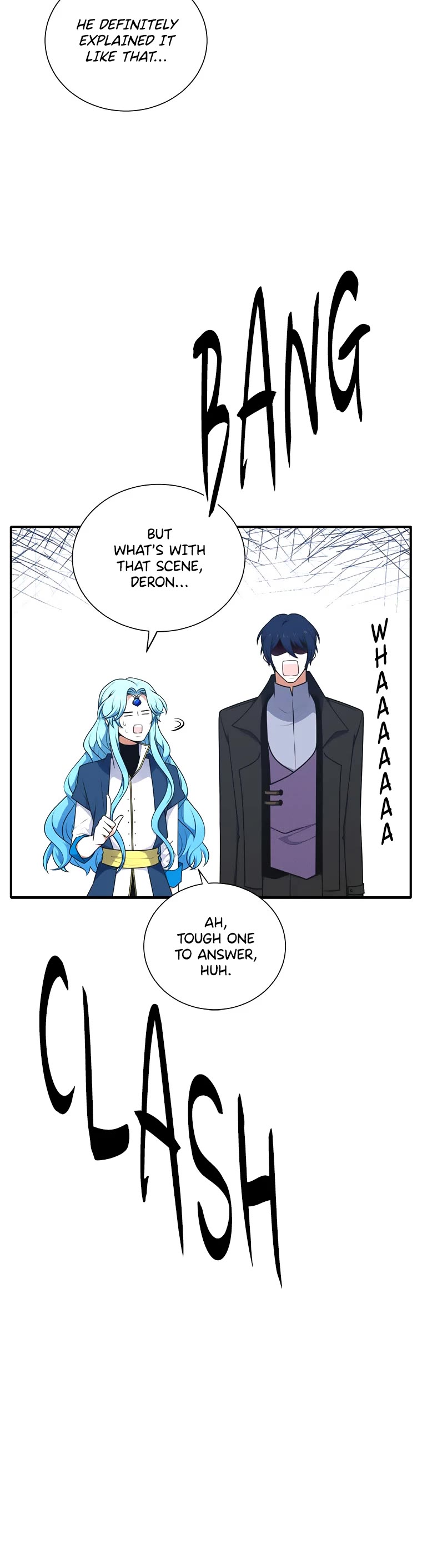Elqueeness Chapter 223 page 25 - Chapter 223