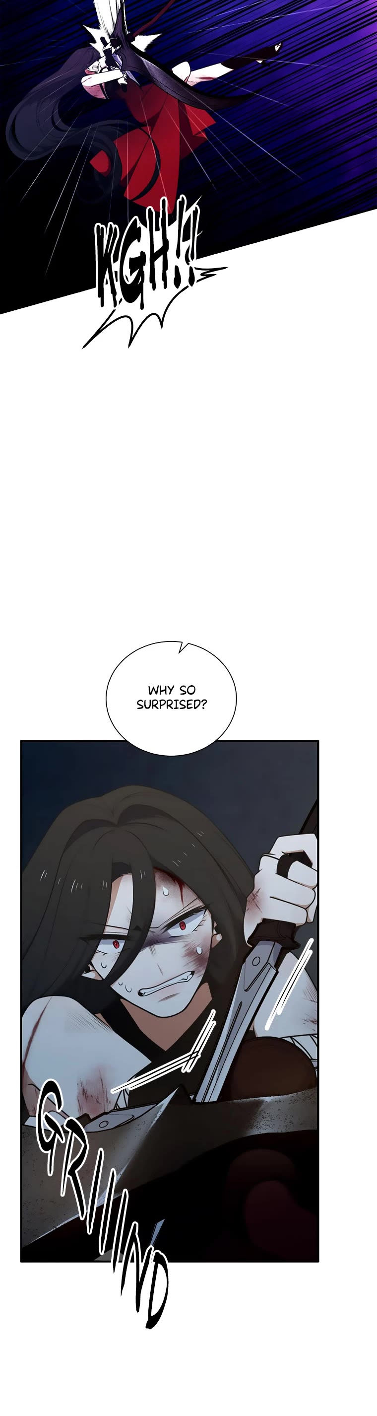 Elqueeness Chapter 223 page 28 - Chapter 223