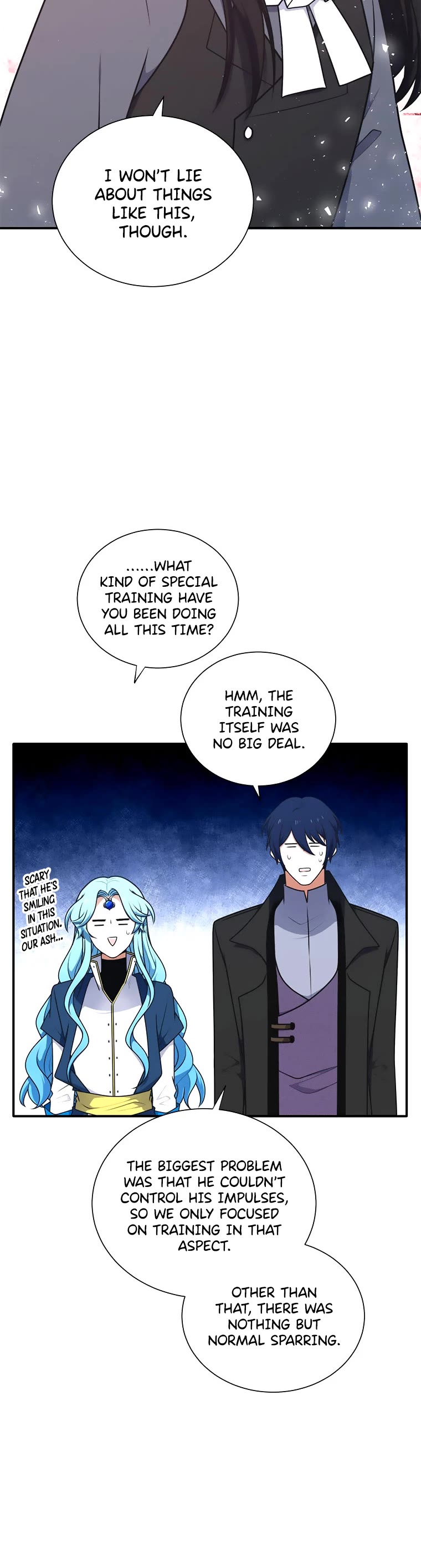 Elqueeness Chapter 223 page 31 - Chapter 223