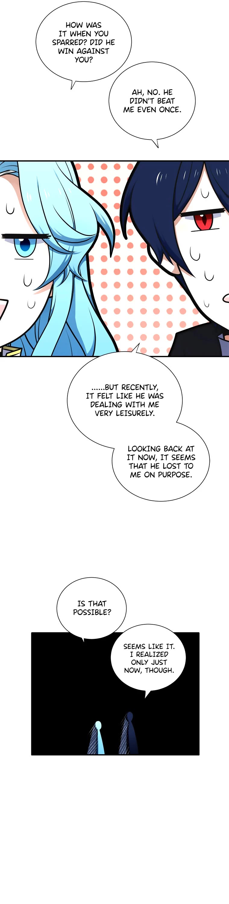 Elqueeness Chapter 223 page 32 - Chapter 223