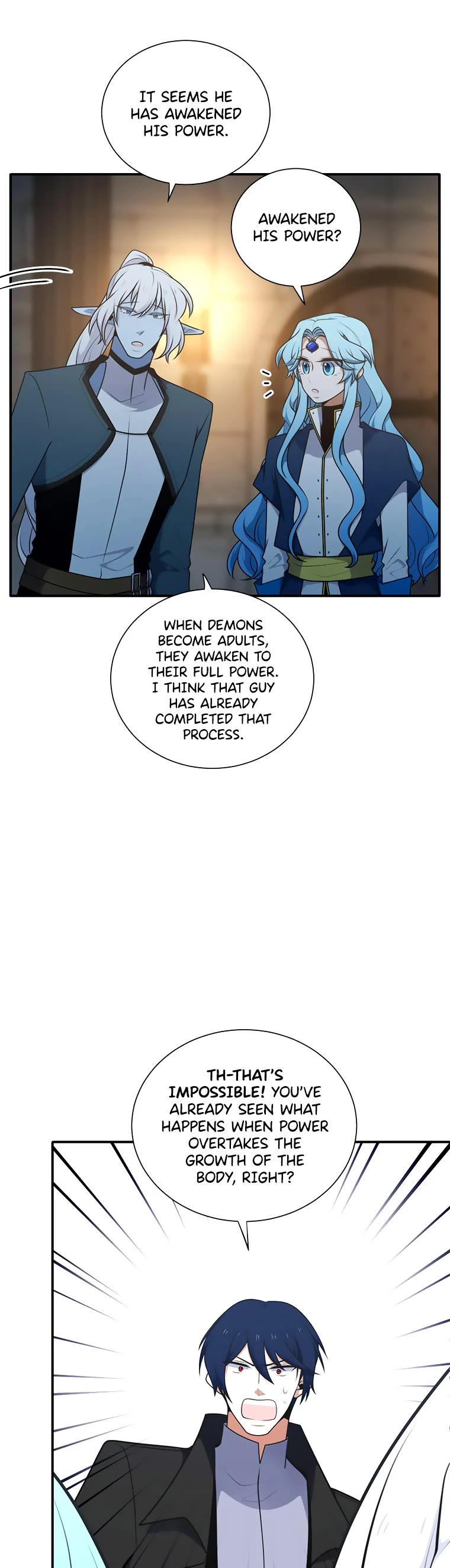 Elqueeness Chapter 223 page 33 - Chapter 223