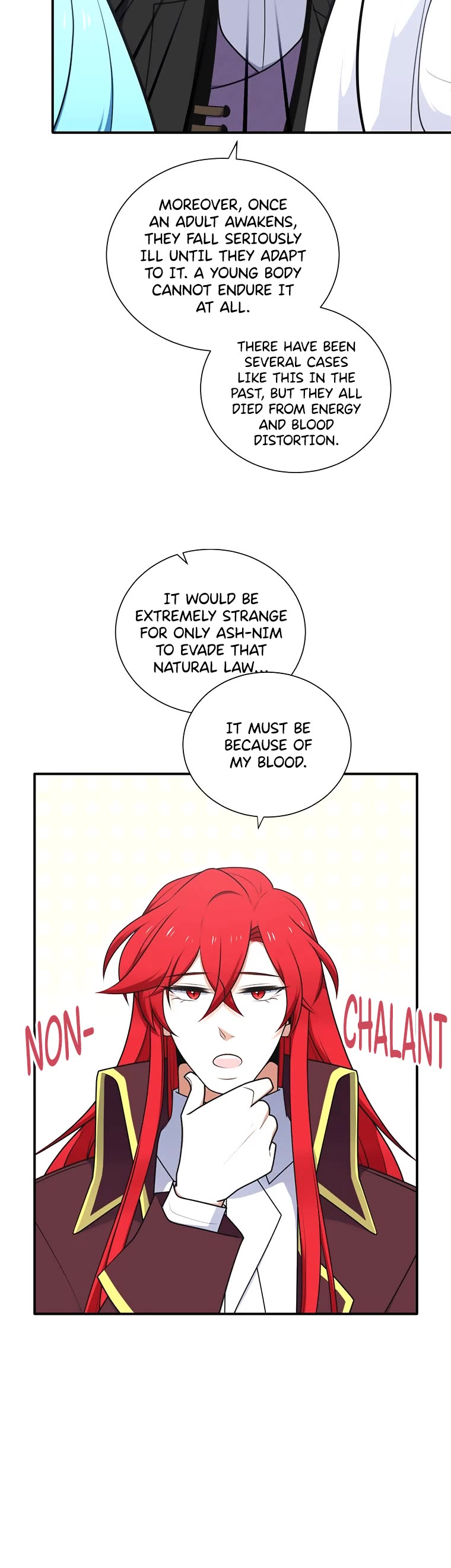 Elqueeness Chapter 223 page 34 - Chapter 223