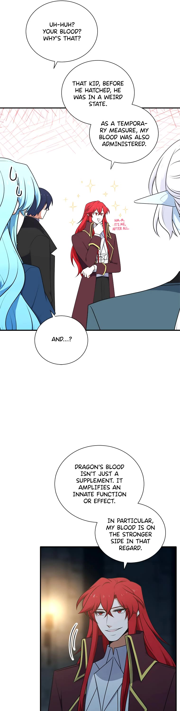 Elqueeness Chapter 223 page 35 - Chapter 223