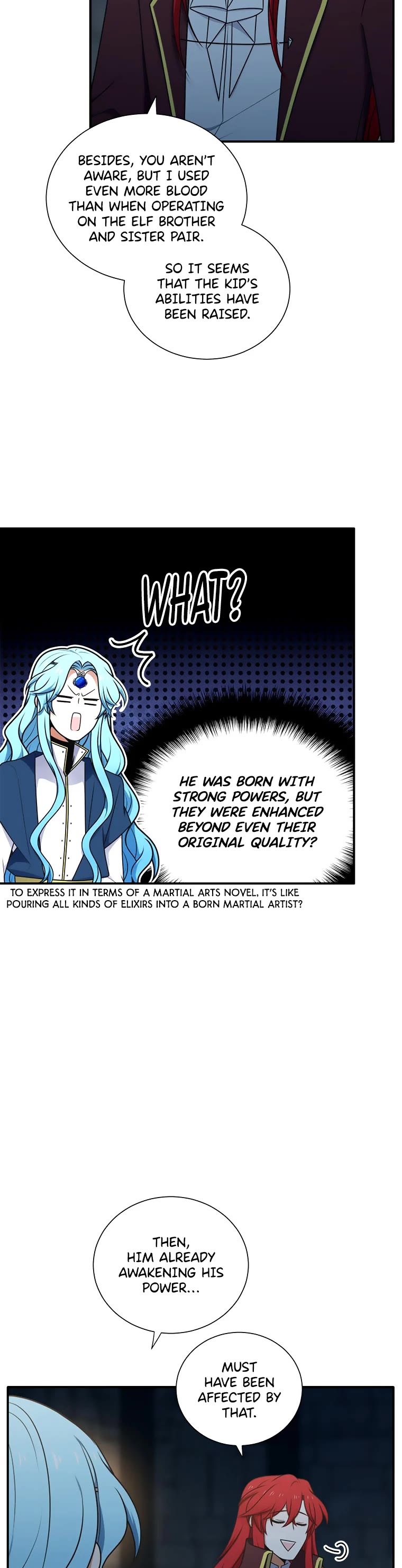 Elqueeness Chapter 223 page 36 - Chapter 223