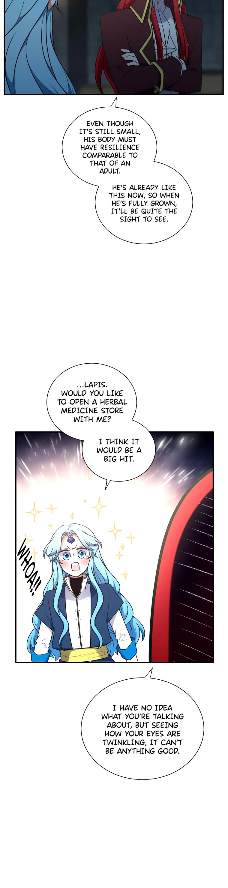 Elqueeness Chapter 223 page 37 - Chapter 223