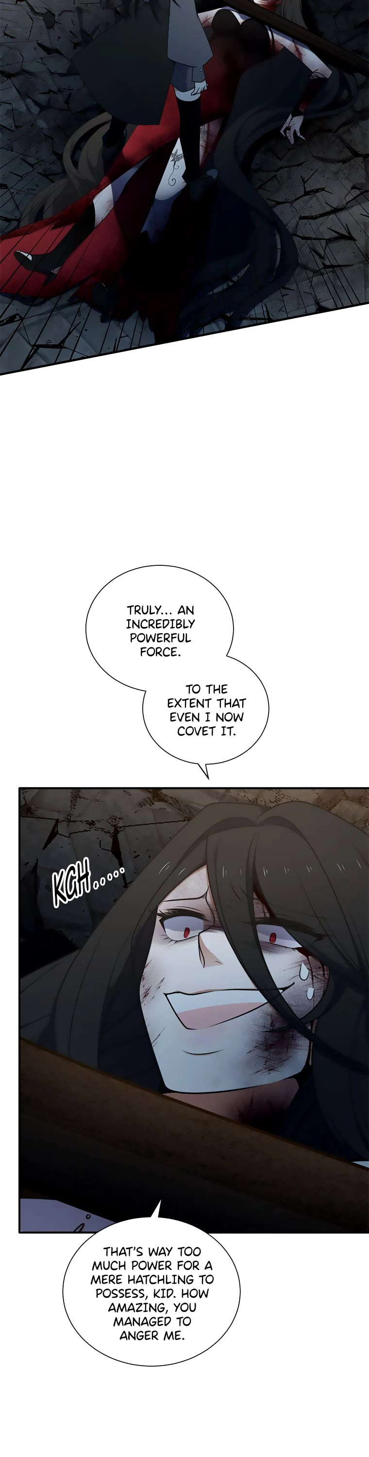 Elqueeness Chapter 223 page 39 - Chapter 223