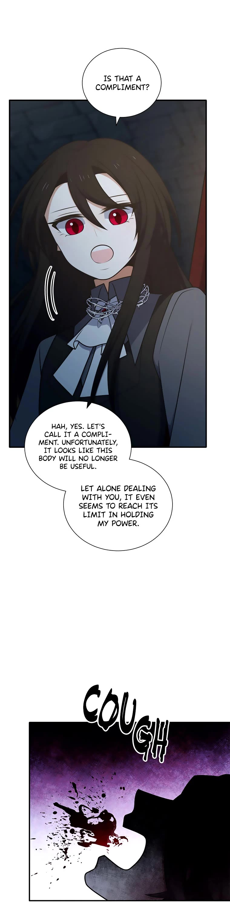 Elqueeness Chapter 223 page 40 - Chapter 223