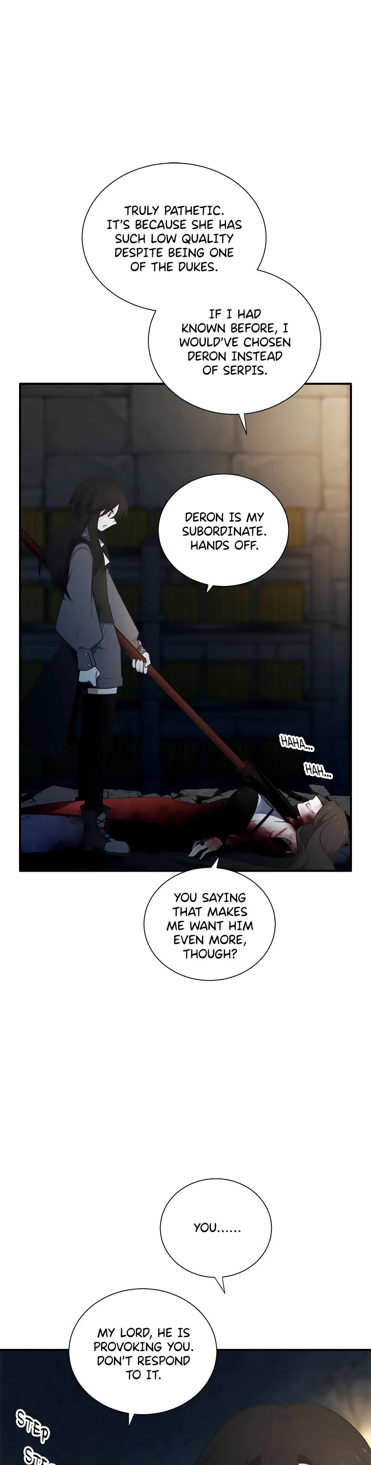 Elqueeness Chapter 223 page 41 - Chapter 223