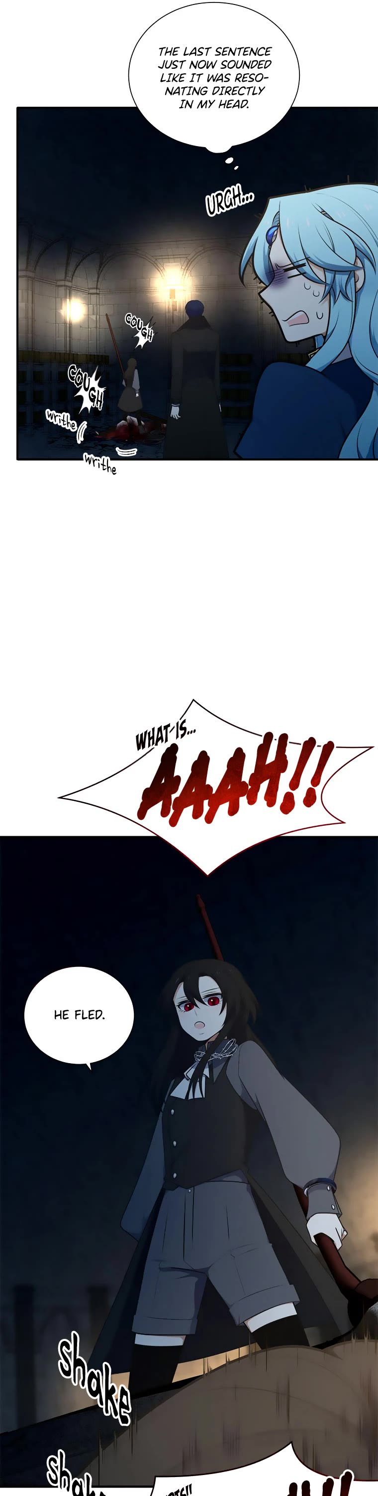 Elqueeness Chapter 223 page 44 - Chapter 223