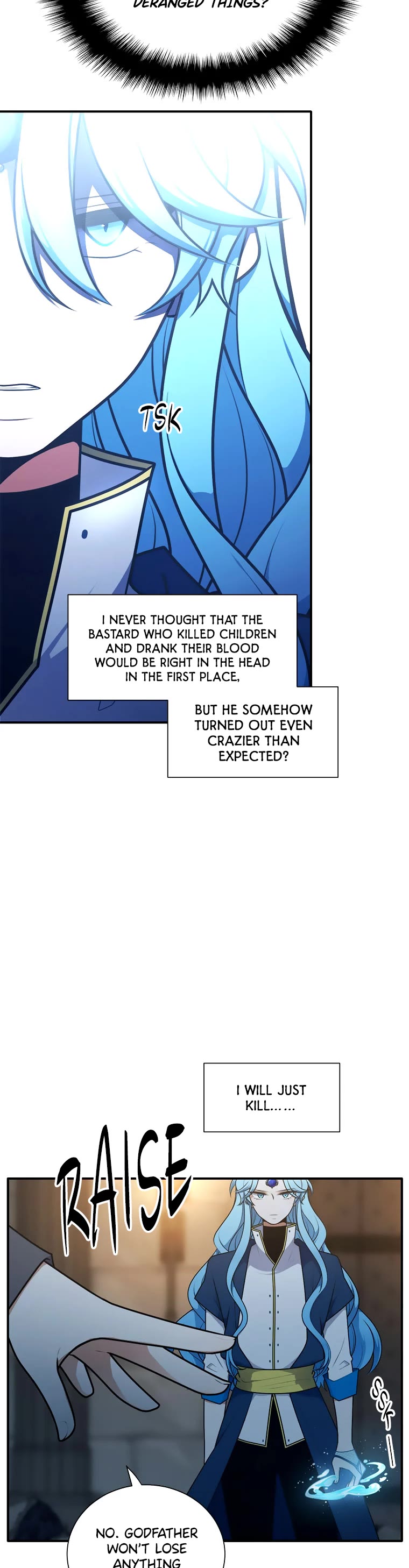 Elqueeness Chapter 223 page 9 - Chapter 223