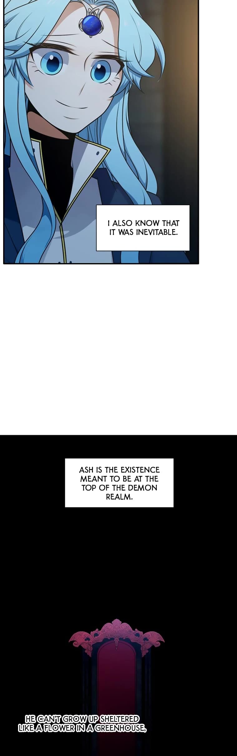 Elqueeness Chapter 224 page 24 - Chapter 224