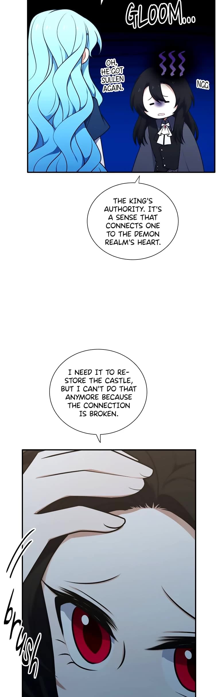 Elqueeness Chapter 224 page 28 - Chapter 224