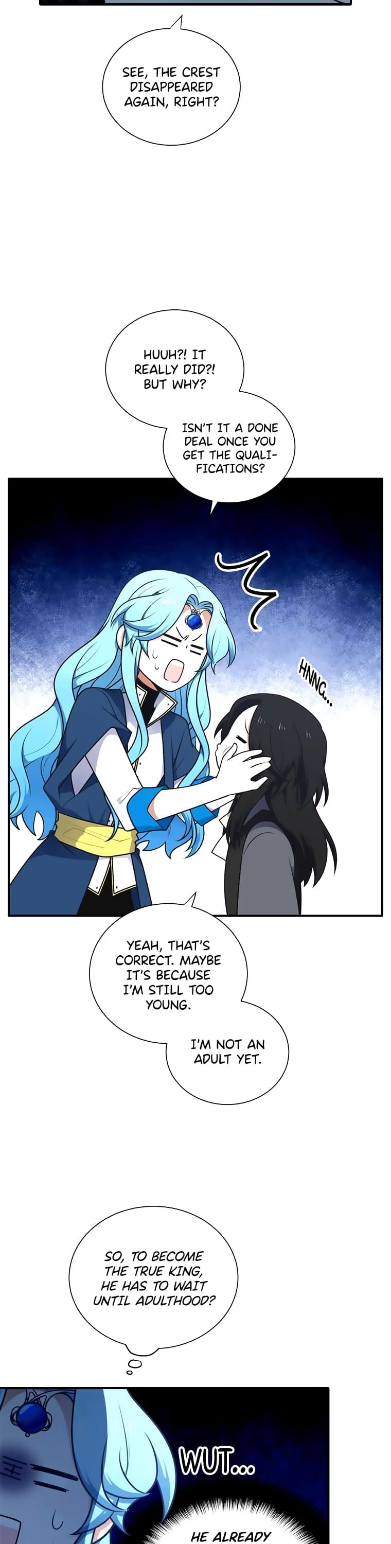 Elqueeness Chapter 224 page 29 - Chapter 224