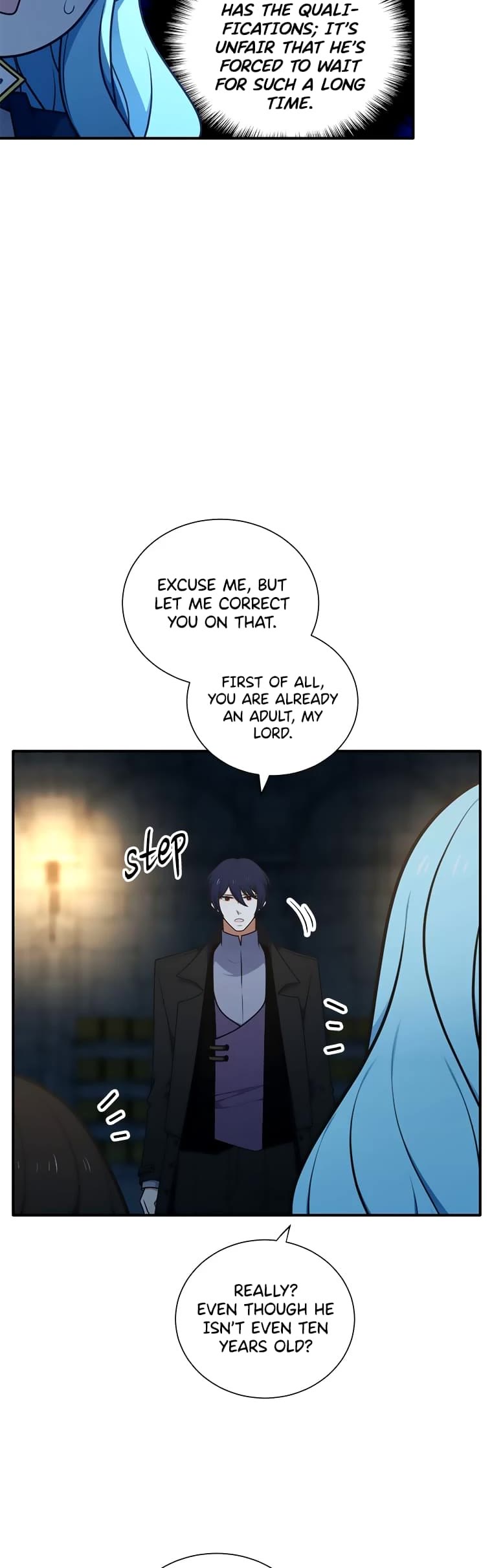 Elqueeness Chapter 224 page 30 - Chapter 224