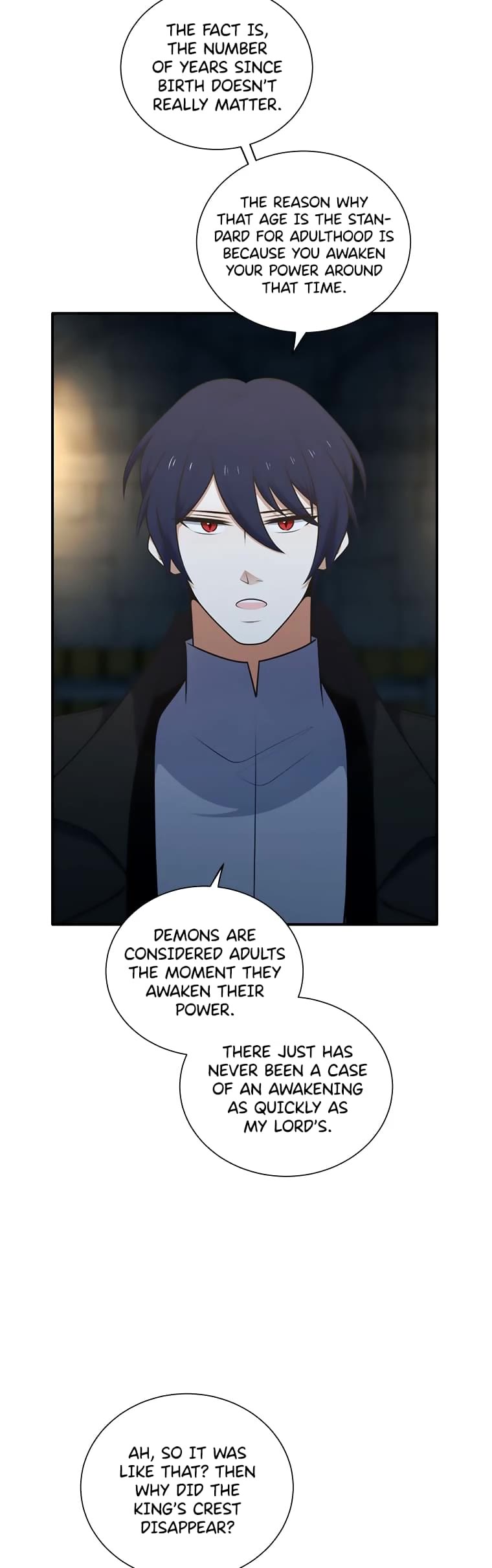 Elqueeness Chapter 224 page 31 - Chapter 224