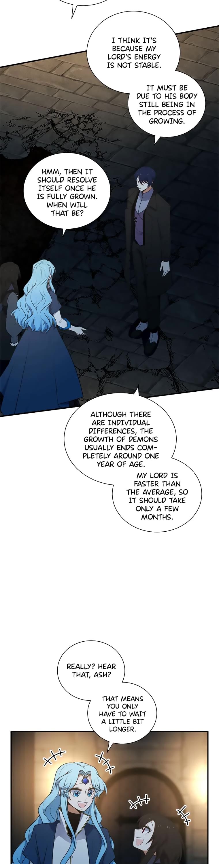 Elqueeness Chapter 224 page 32 - Chapter 224
