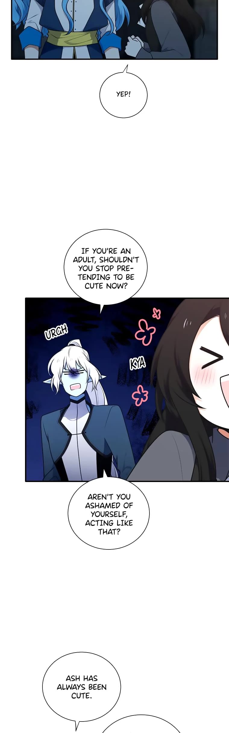 Elqueeness Chapter 224 page 33 - Chapter 224