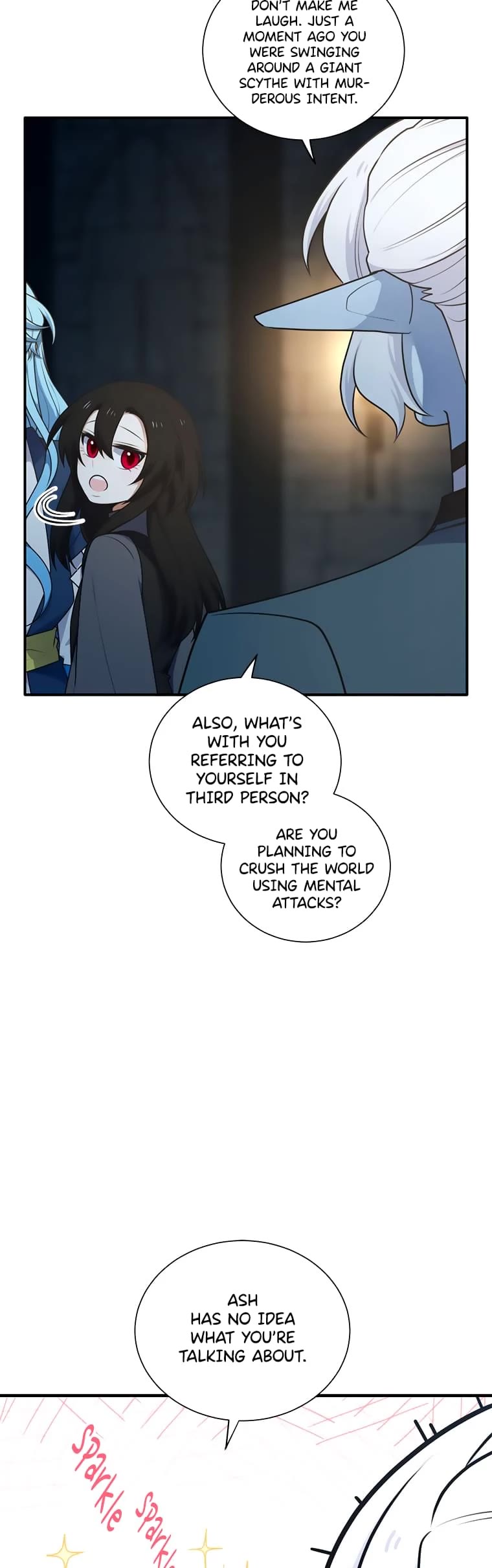 Elqueeness Chapter 224 page 34 - Chapter 224