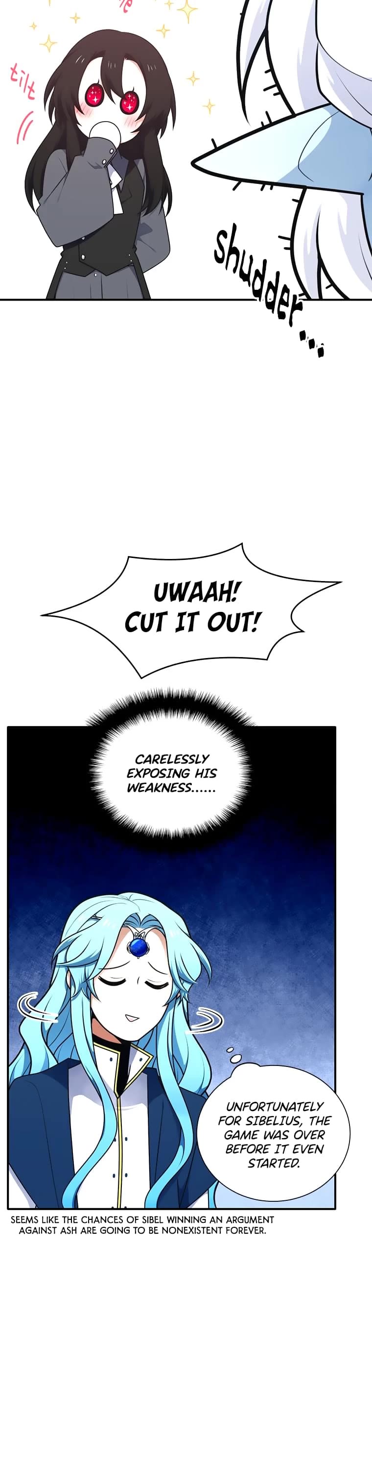 Elqueeness Chapter 224 page 35 - Chapter 224