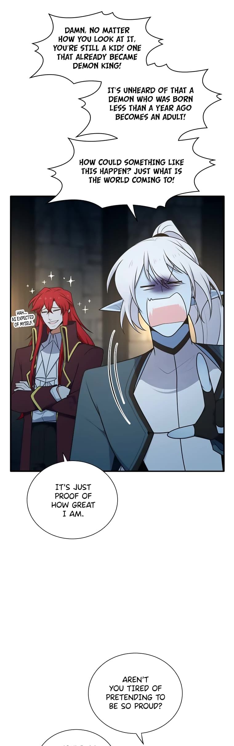 Elqueeness Chapter 224 page 36 - Chapter 224