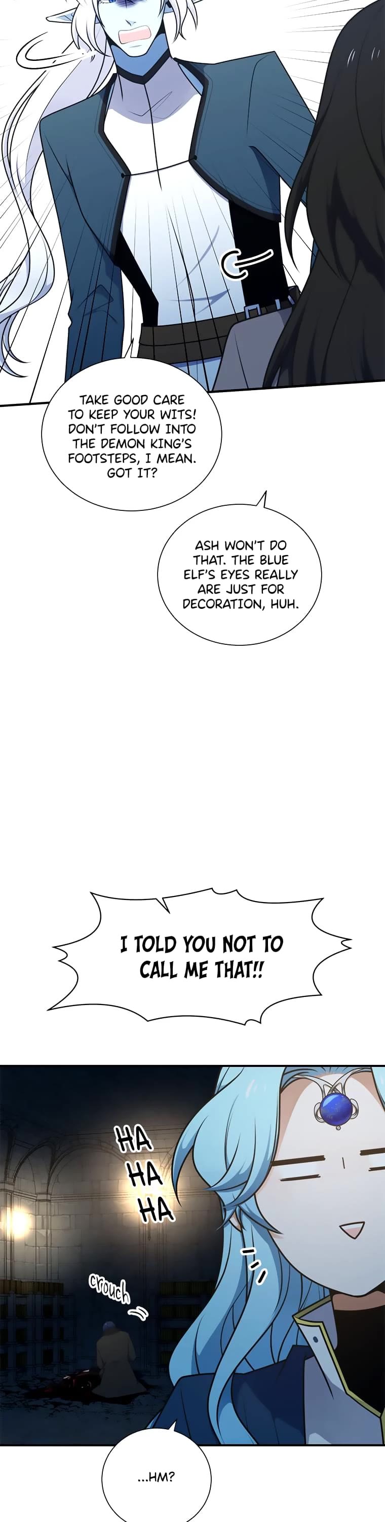 Elqueeness Chapter 224 page 38 - Chapter 224