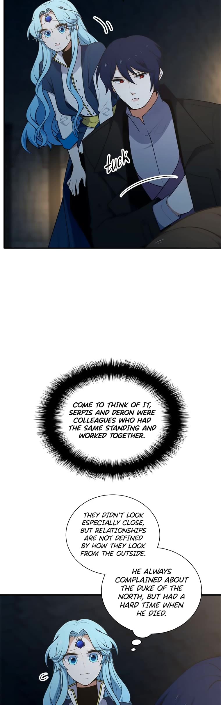 Elqueeness Chapter 224 page 40 - Chapter 224