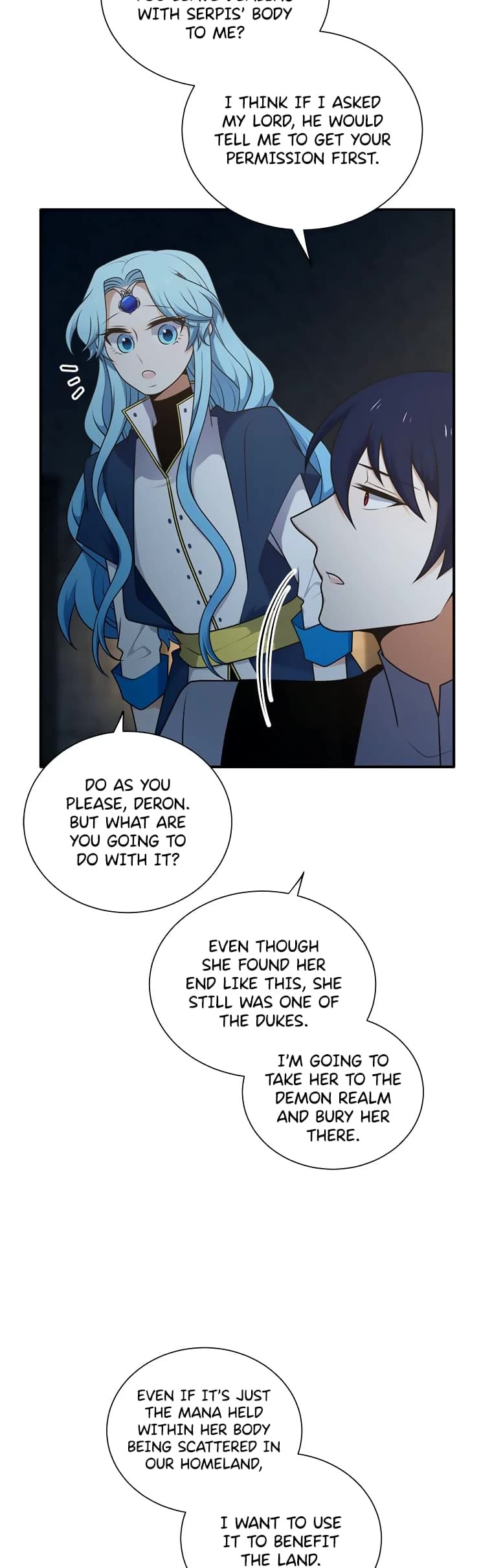 Elqueeness Chapter 224 page 43 - Chapter 224