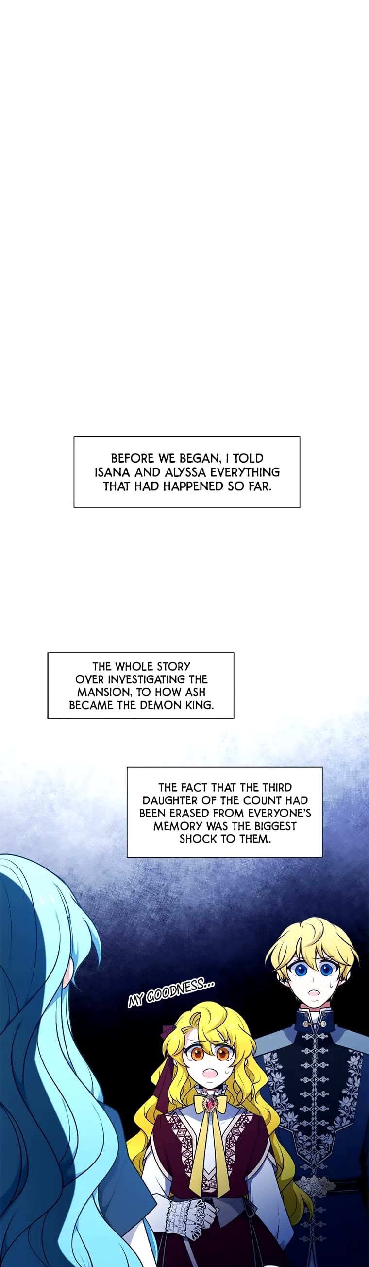 Elqueeness Chapter 225 page 15 - Chapter 225