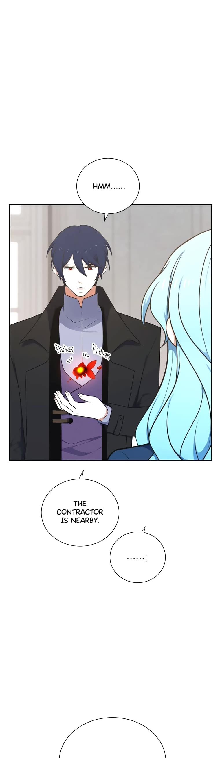 Elqueeness Chapter 225 page 19 - Chapter 225