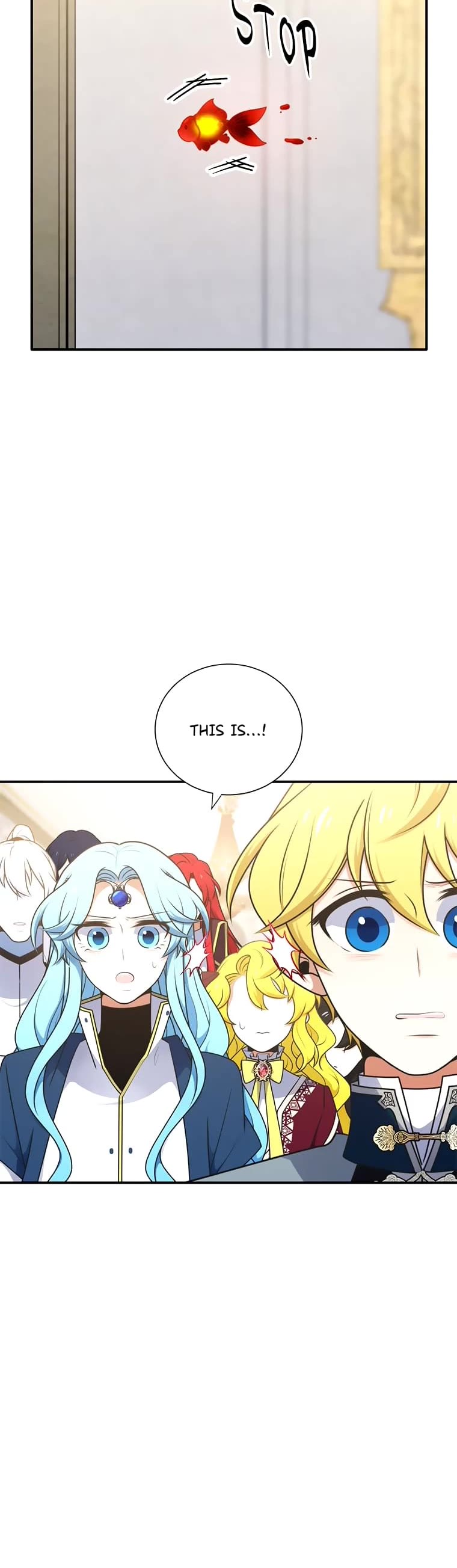 Elqueeness Chapter 225 page 22 - Chapter 225