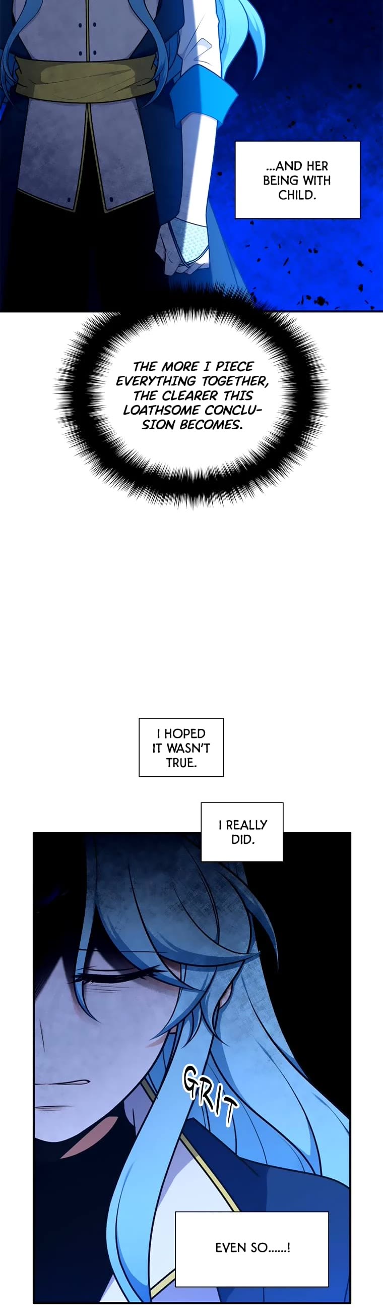 Elqueeness Chapter 225 page 25 - Chapter 225