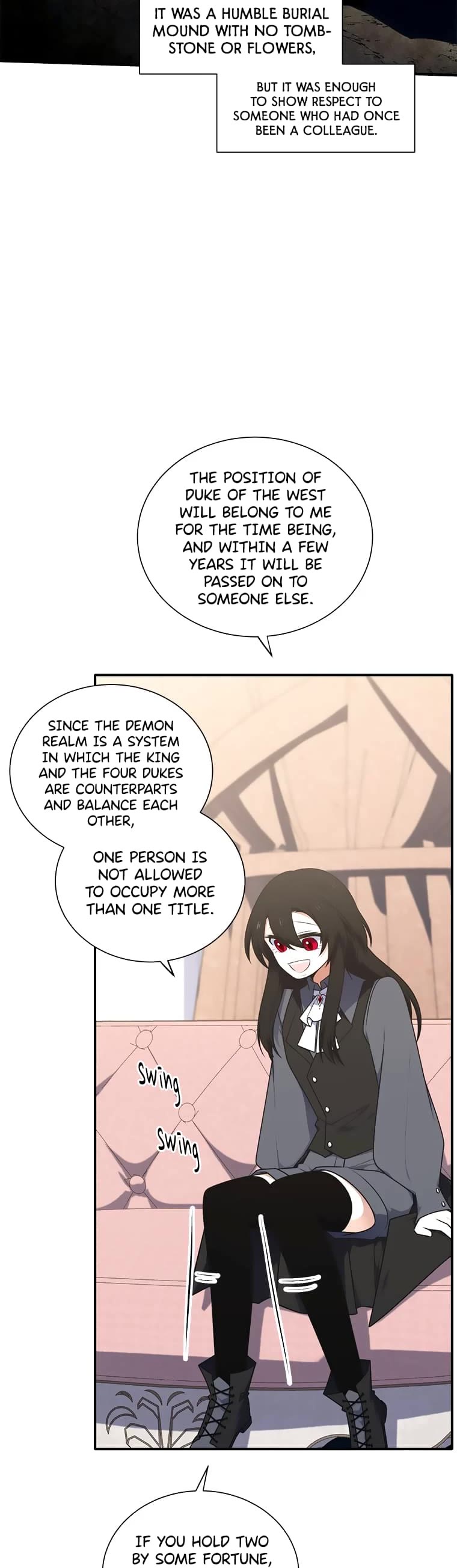 Elqueeness Chapter 225 page 3 - Chapter 225