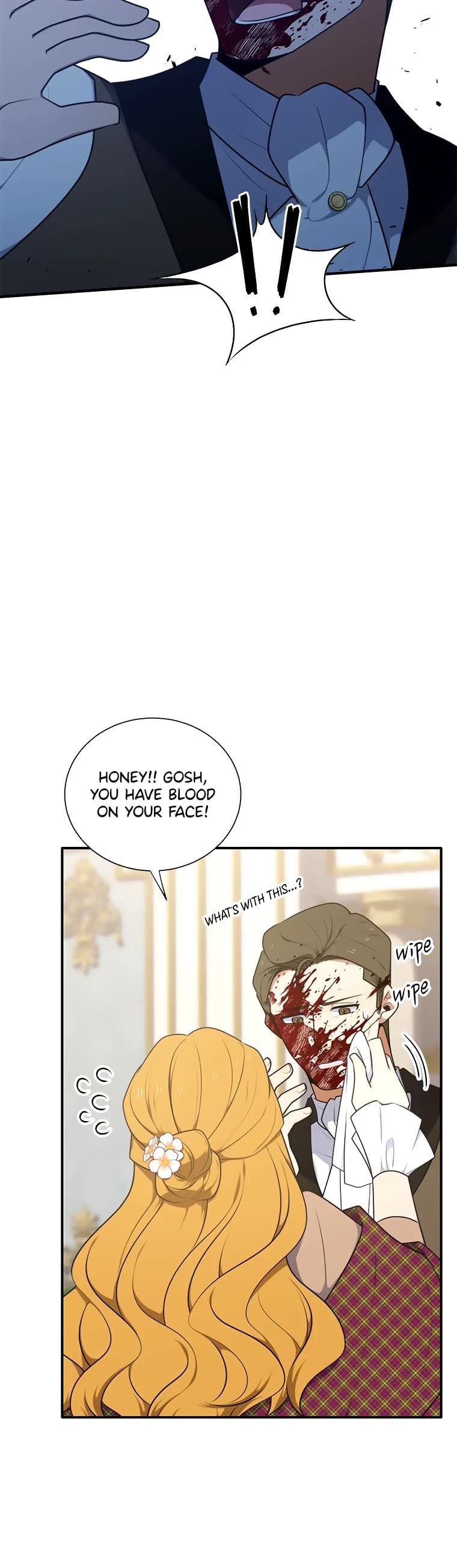 Elqueeness Chapter 225 page 31 - Chapter 225