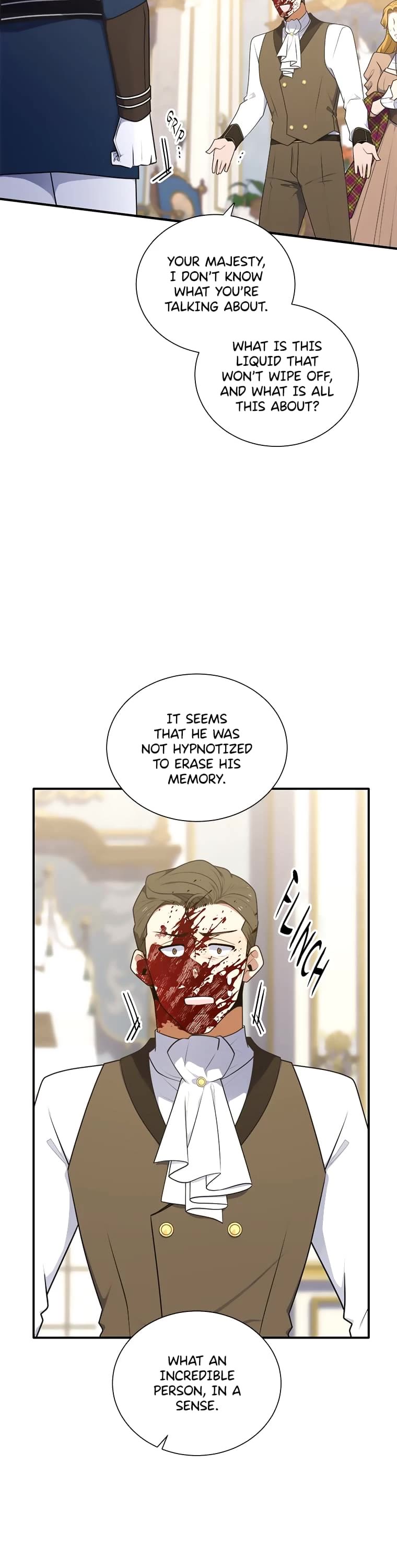 Elqueeness Chapter 225 page 35 - Chapter 225